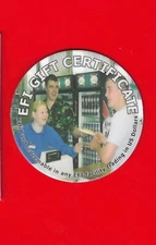 EFI NOT AAFES EFI  Serving Personnel M25 Cent Uncirculated FREE S/H