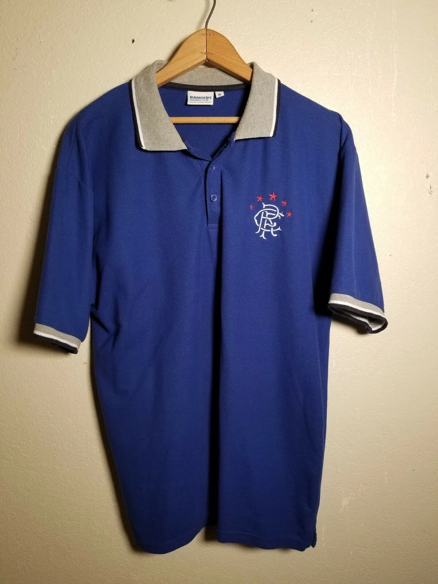rangers polo shirts