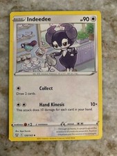 Pokemon TCG Indeedee Card Battle Styles 120/163 NM