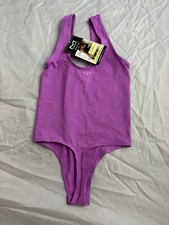 Maidenform S Women's Seamless Smoothing Bodysuit , Magenta Quartz Small