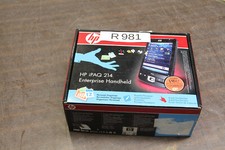 HP iPAQ 214 Entreprise Handheld NEW IN BOX Version Française # R981