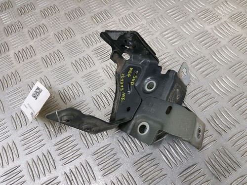 SENZEAL Vetro dello Specchietto Lato Guida Sinistro Riscaldato con Piastra Portante per Renault Kadjar 2015-2022 Espace V 2015-2023 Koleos MK2 (Nessun monitoraggio degli angoli ciechi (Sinistro