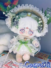 No attributes Cute Monster 25cm Plush Doll Dress up Stuffed Toy Xmas Gift Anime