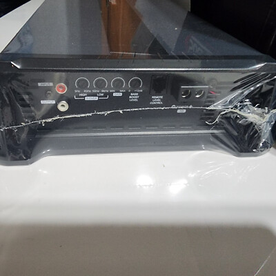 SOUNDIGITAL SD12000.1 EVO 4.0 AMPLIFIER 12000 WATT RMS 2-OHM MODEL