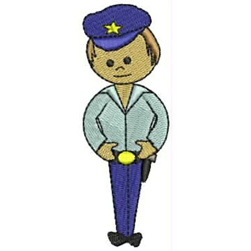 Stickmotive Set - Career People (1) - 15 Designs - 9 Formate - USB Stick - Bild 11 von 17