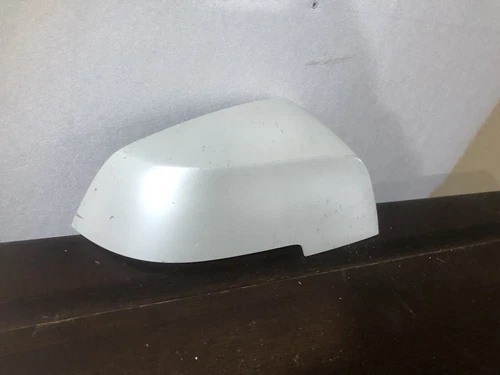 BMW 1 Series M Sport F20 F21 O/S Drivers Right Wing Mirror Cap Cover Blue B45