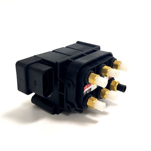 For Mercedes Benz W164/W166/W221/W251 Air Suspension Valve Block 2123200358 - Picture 7 of 7