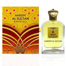 Khadlaj Hareem Al Sultan Gold Eau de Parfum Spray 75ml (Unisex)