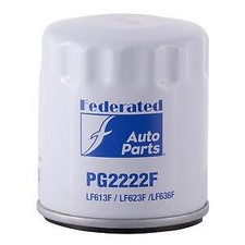 Federated/Premium Guard PG2222F Filters - Engine Oil Filter