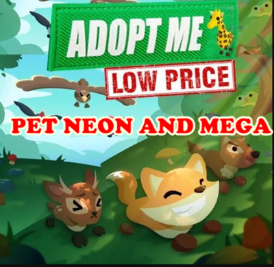  Sale Adopt Your Pet From Me compatible 