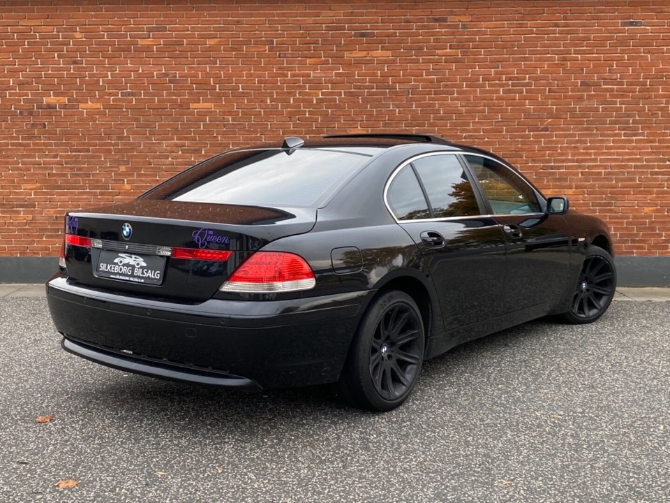 Бмв 730 i