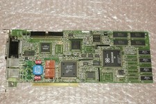 Active SCOM ISDN Card - Cruiser 100 - RJ45  AUI D-Sub - Telecommunications Activ
