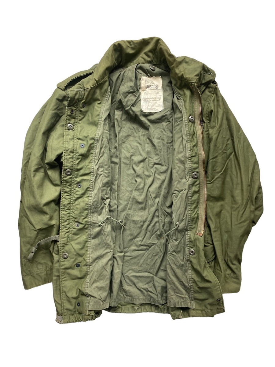ジャケット・アウター 77s USAF N2-B/ALPHA INDUSTRIES INC/SMALL Vintage Alpha Industries N-2B Short Waist Parka Heritage