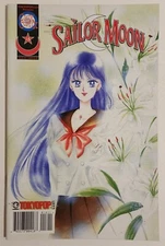 Sailor Moon Comic #18 (2000, Tokyopop) NM Chix Comix B&W