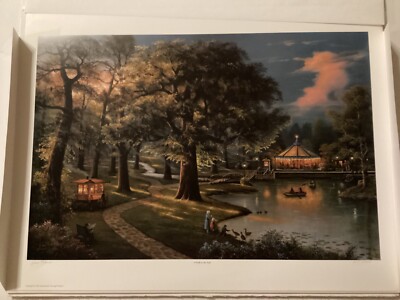 Jesses Barnes A Walk in the Park Mint