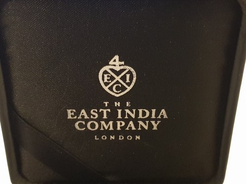 2019 East India Company 1oz .999 Silver Proof Cartwheel Penny Coin + COA, Box - Picture 7 of 9