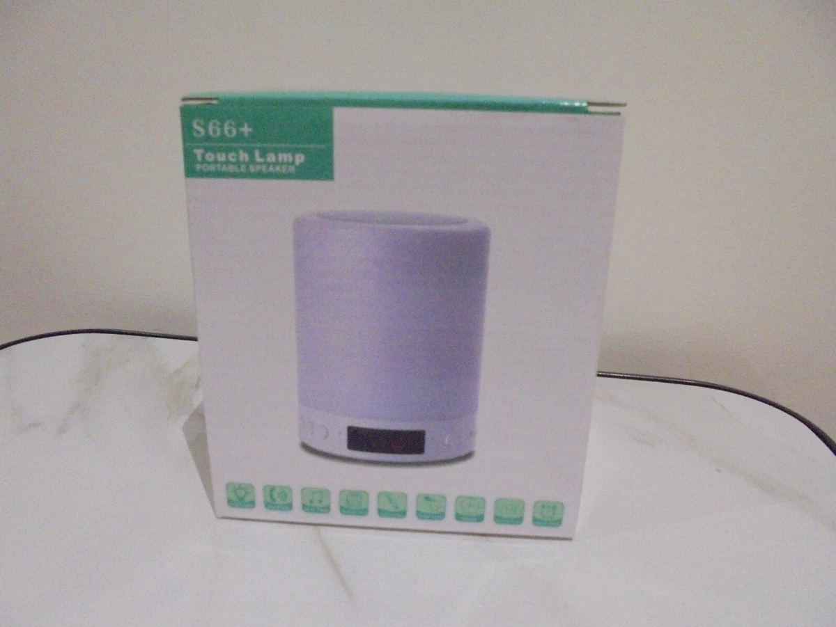 Portable touch lamp deals