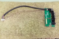 Viore 303C3206056 Main Board TV3206-ZC22-01(D) LCD32VH65