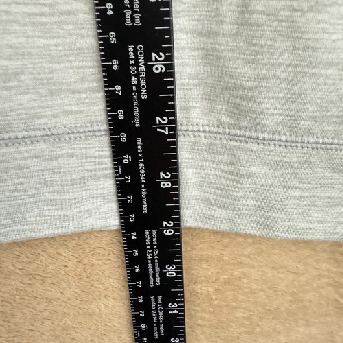 Maglione PUMA Cloudspun Uomo XL Grigio Erica Love Golf Girocollo Elasticizzato Felpa - Foto 12 di 17