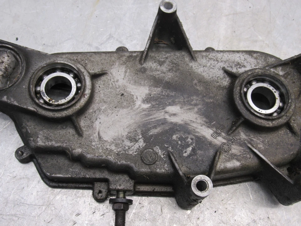 Yamaha SRV 1985 caja de cadena carcasa 99999-02203-00 tensor Foto 3 de 4