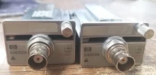 Lot Of Two 54003A Hewlett Packard Agilent Probe Input Pods