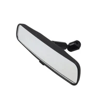 10'' ABS Black Rear View Mirror Interior On Car Replacement Day Night Universal