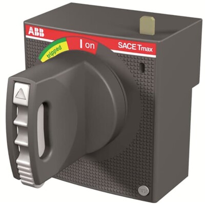 ABB KXTBRHDSTFP Rotary Handle with Padlock Device for XT1-XT3 Circuit Breaker