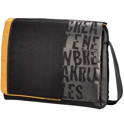 aha Messenger Bag Notebook-Tasche 15" 15,4" 15,6" 16" Laptop-Sleeve Case Hülle