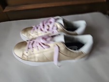 Superdry Scarpe da Ginnastica Donna Taglia 5uk Eur38 Ottime Condizioni