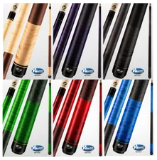Viking Kayano Series Pool Cue W ViKORE Shaft | Upgraded Whyte Carbon Fiber Shaft