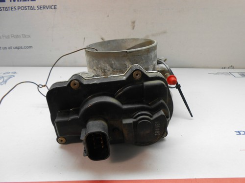 THROTTLE BODY 04 CHEVY TAHOE MH0195 - Picture 2 of 3