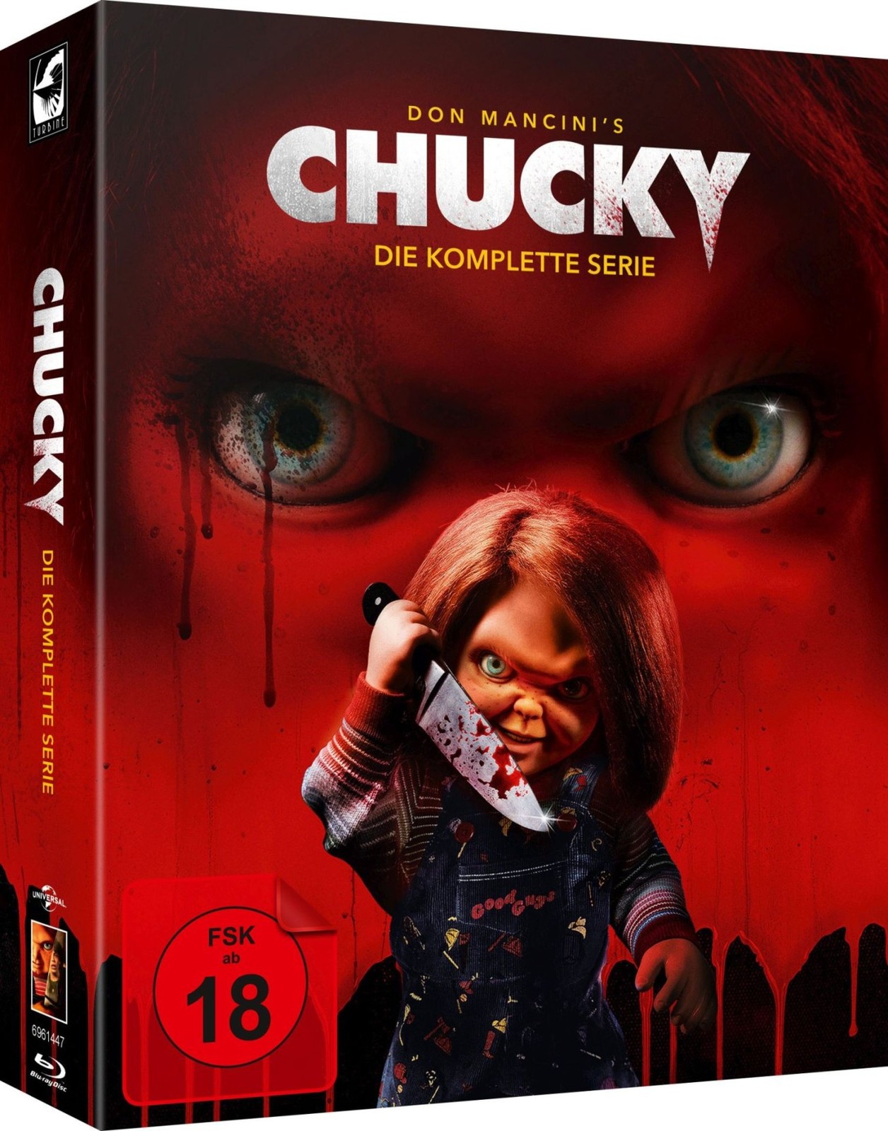 Chucky - Die komplette Serie - Bild 3