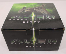 Eaglemoss Alien Resurrection "Betty" Collectors Model With Certificate