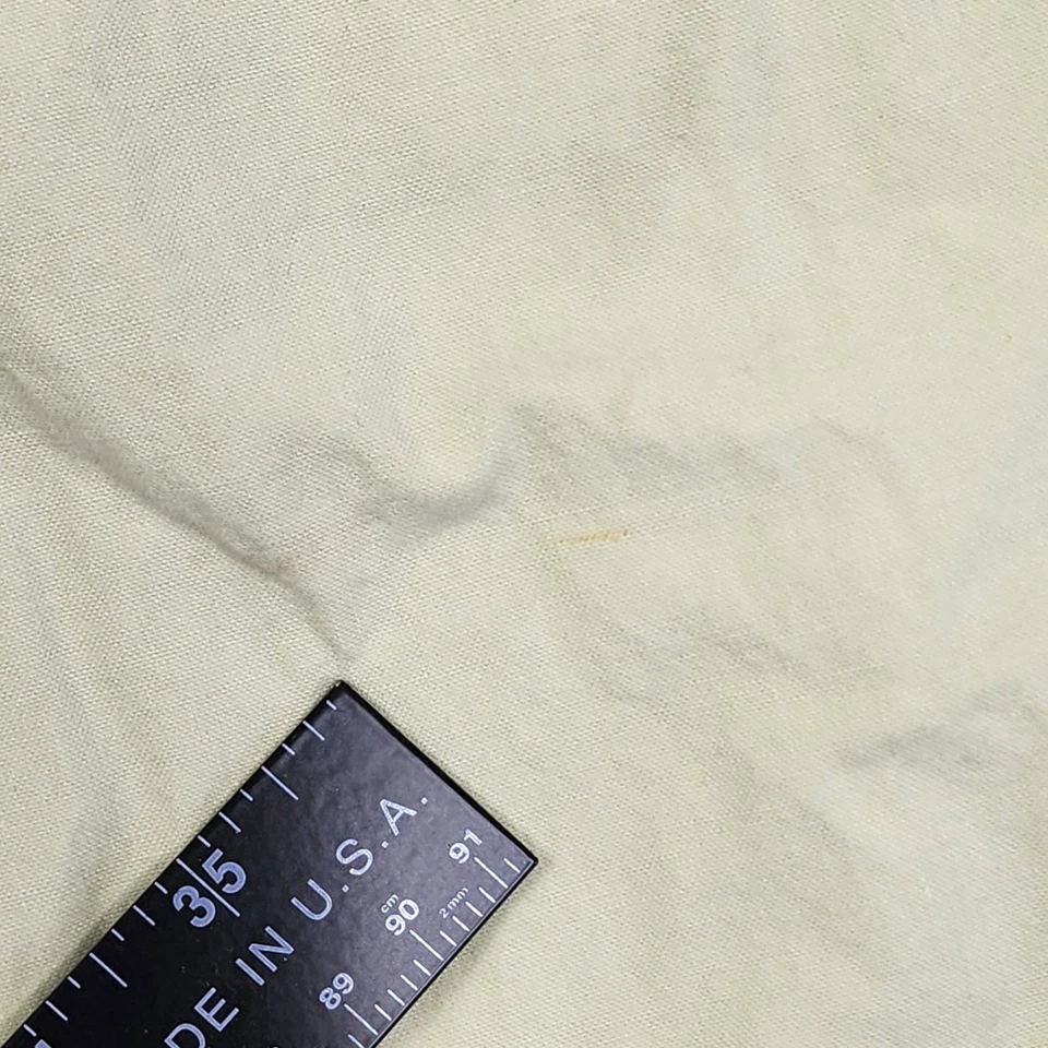 Jeans By Buffalo Shorts Mens 44 Green Pockets Designer Grunge Hip Hop - Image 2 of 4