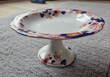 Keeling and Co, Losol Tokio Ware Cake Stand. Good Condition Early 20th Centry.