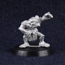 Blood Bowl Goblin Team Catcher Metal Citadel 90s Y350