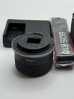 Canon EOS R10 RF-S18-45mm/4.5-6.3 24.2MP 4K Mirrorless Digital Cam. Serial# 2214 — photo 7