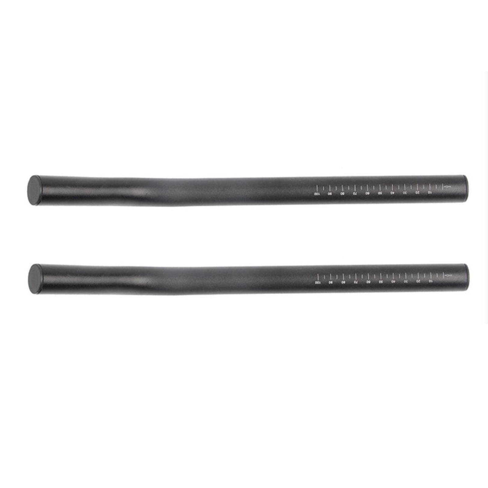 Bracciolo ultraleggero Bar Bracciolo per bici da corsa Aero Bar TT Bar foto 5