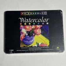 Prismacolor vintage Watercolor pencils set of 24