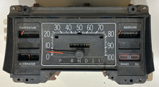 1976 1977 1978 1979 1980 Dodge Aspen Plymouth Volare Original Gauge Cluster