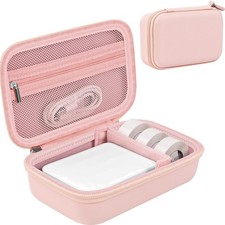 Label Maker Case, Portable Storage Case, Zipp...