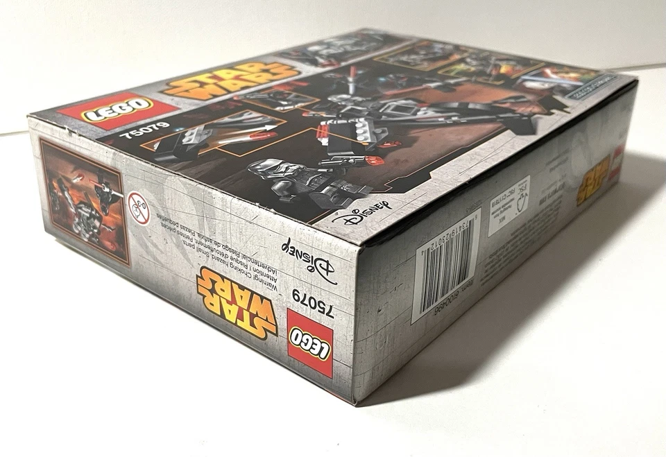 LEGO Star Wars: Shadow Troopers (75079) NEW Sealed Retired 2015  - Image 3 of 4