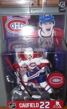 COLE CAUFIELD Montreal Canadiens CHASE McFarlane NHL Legacy Series Hockey Figure