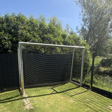 Handball/Fußball Trainingstor 3x2 m Aluminiu...