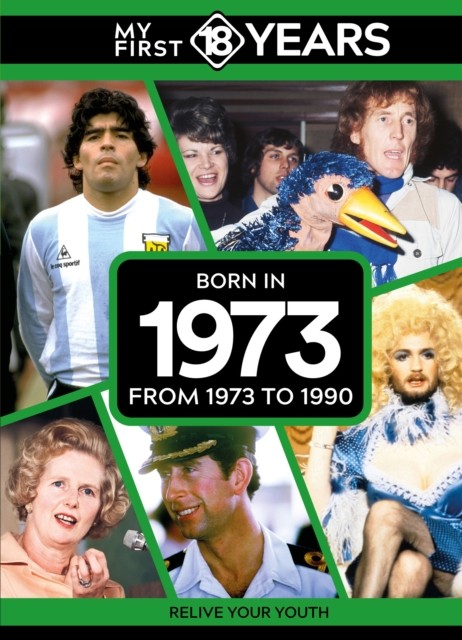 My First 18 Years Born In 1973 - Image 4