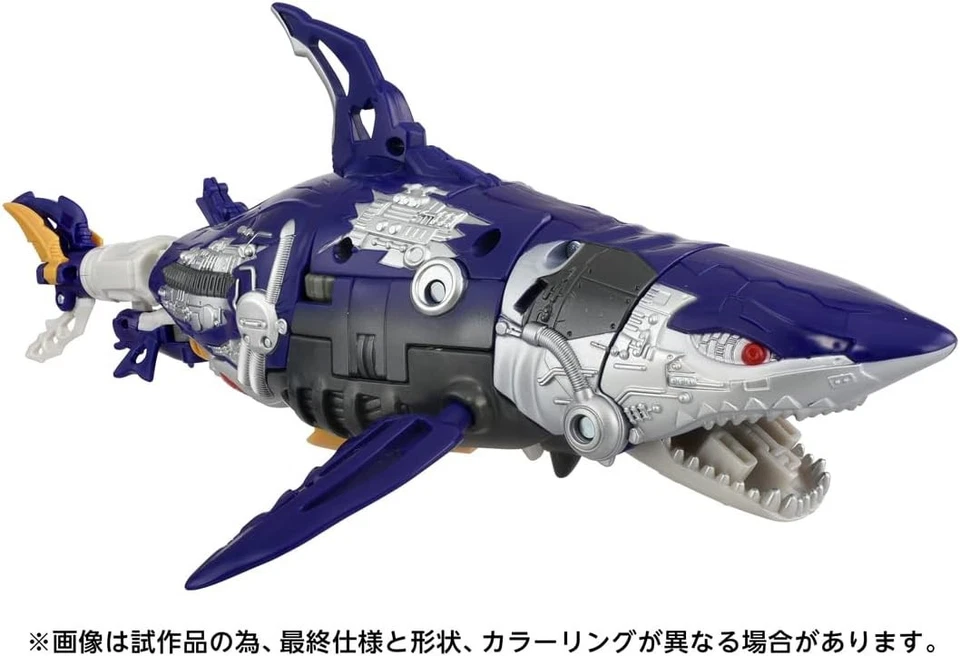 TAKARA TOMY TRANSFORMERS AGE OF THE PRIMES AOTP-15 SKY BYTE (RID 2001 UNIVERSE) - Image 3 of 4
