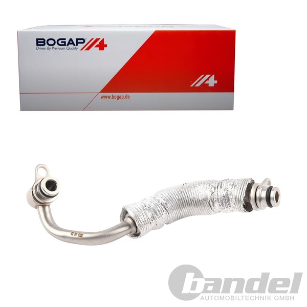 Bogap ÖLleitung Turbolader Passend FüR BMW 1 3 7 X6 Z4 | B4229123-image
