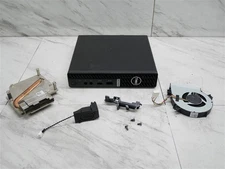 DELL OptiPlex 7080 Micro Form Factor BARE-BONES PC NO CPU / NO RAM / NO MB