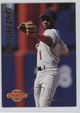 1994 Church's Chicken Hometown Stars Gold Ozzie Smith #26 HOF 05k6