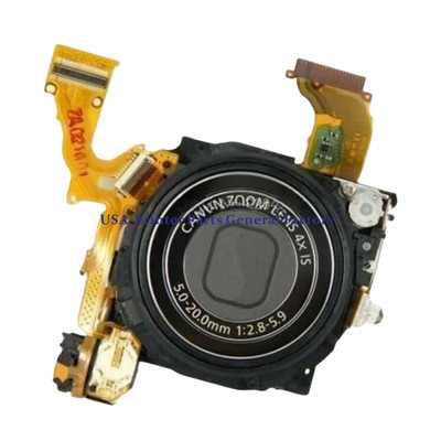 New Compatible For Canon IXUS105 SD1300 IS PC1469 Lens + CCD Camera Repair